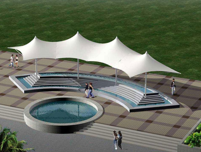 膜結構建筑之膜材有哪些呢？