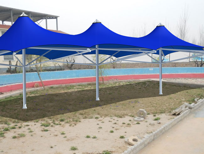 膜結(jié)構(gòu)建筑的類型有哪些呢？