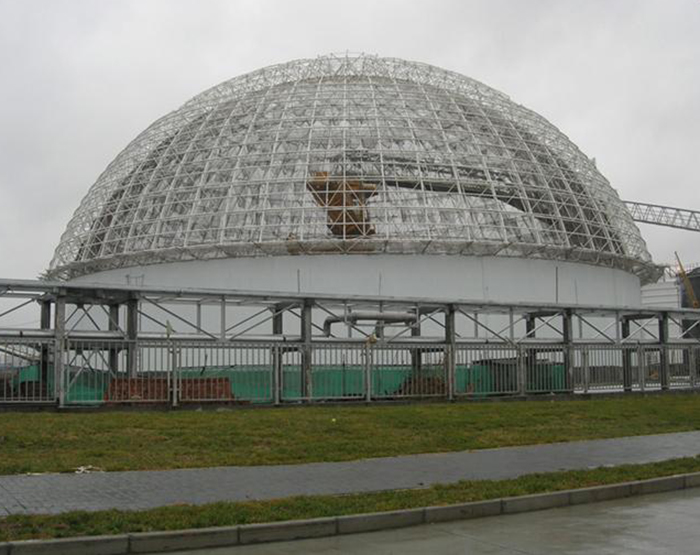 網(wǎng)格膜結(jié)構(gòu) 網(wǎng)格膜結(jié)構(gòu)