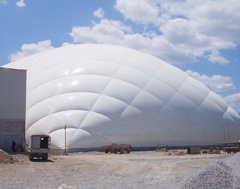 充氣膜結(jié)構(gòu)的能耗大嗎？