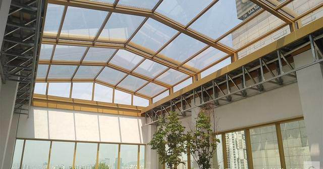 鋼結構開合屋蓋