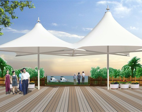 膜結構建筑工程的特點以及優(yōu)勢