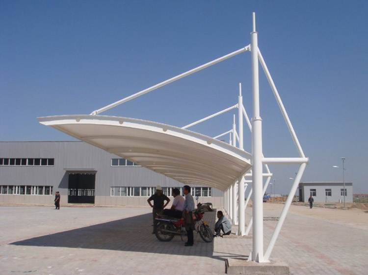 張拉膜結(jié)構(gòu)車(chē)棚設(shè)計(jì)報(bào)價(jià) 張拉膜結(jié)構(gòu)車(chē)棚設(shè)計(jì)報(bào)價(jià)