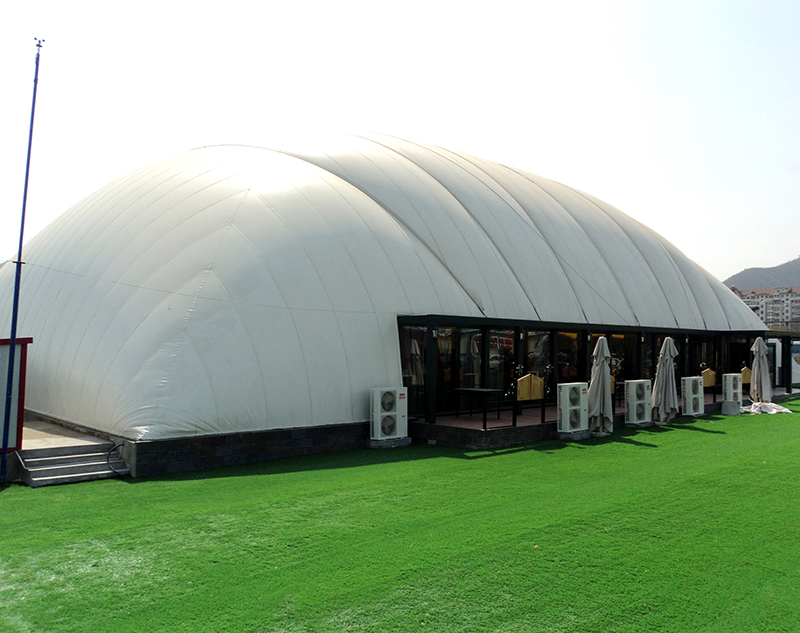 充氣膜結(jié)構(gòu)有幾種充氣方式？