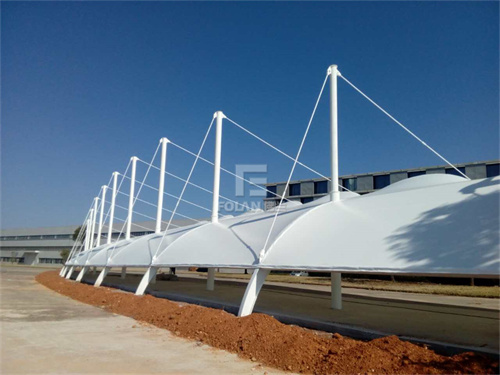 警惕八不準(zhǔn)，可有效延長(zhǎng)膜結(jié)構(gòu)車棚使用壽命