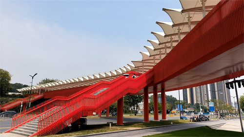 五一假期，膜結構有哪些應用場景呢？