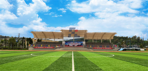 膜結構建筑的幾種結構形式對比分析